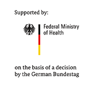 Logo BMG english Federal Ministry of Health